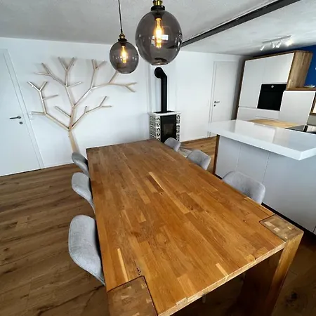 Haus Bergfeld With The View Over Dachstein Ramsau am Dachstein