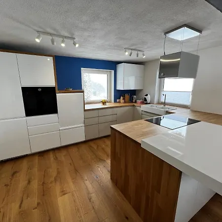 Apartament Haus Bergfeld With The View Over Dachstein *