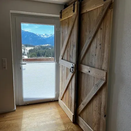 Haus Bergfeld With The View Over Dachstein Apartament