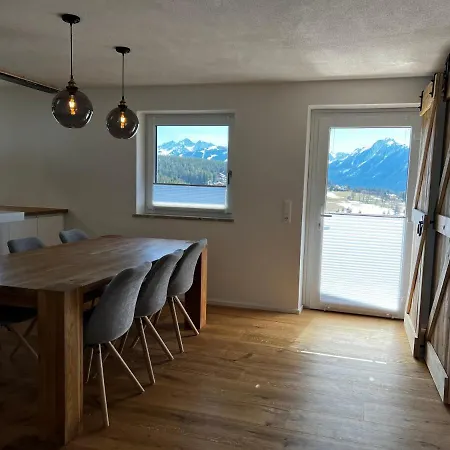 Haus Bergfeld With The View Over Dachstein Apartment Ramsau am Dachstein