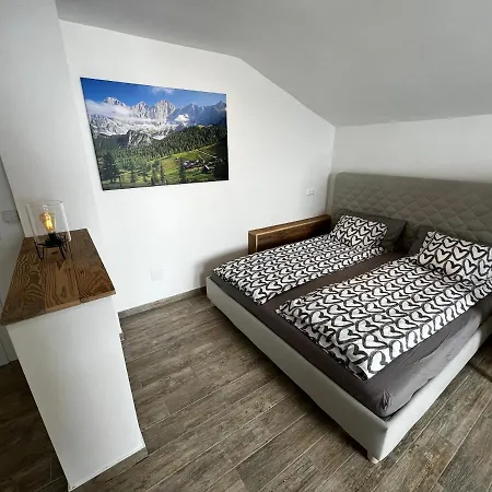 Haus Bergfeld With The View Over Dachstein