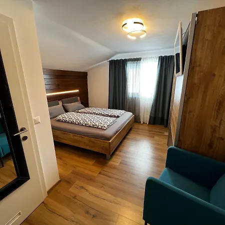 Апартаменты Haus Bergfeld With The View Over Dachstein