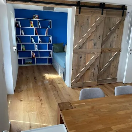 Haus Bergfeld With The View Over Dachstein Apartament