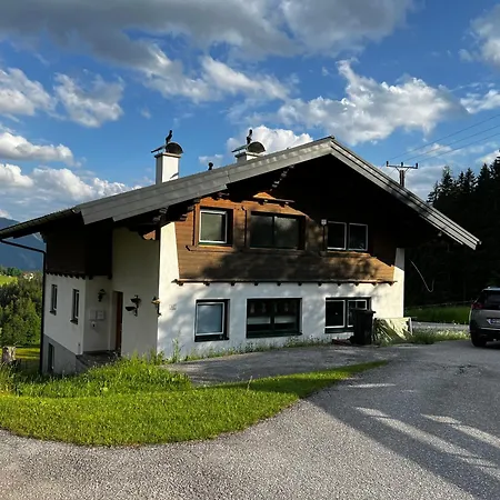 Haus Bergfeld With The View Over Dachstein Рамзау