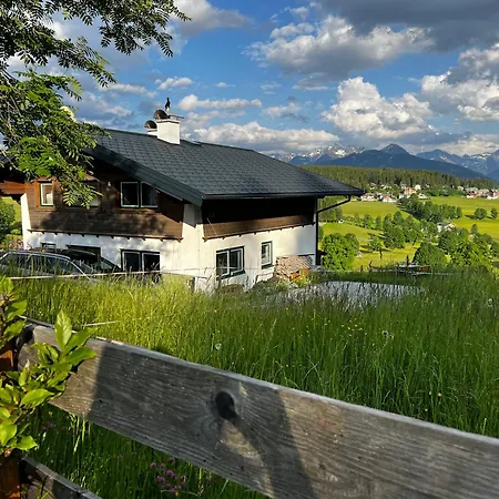 Haus Bergfeld With The View Over Dachstein Апартаменты *