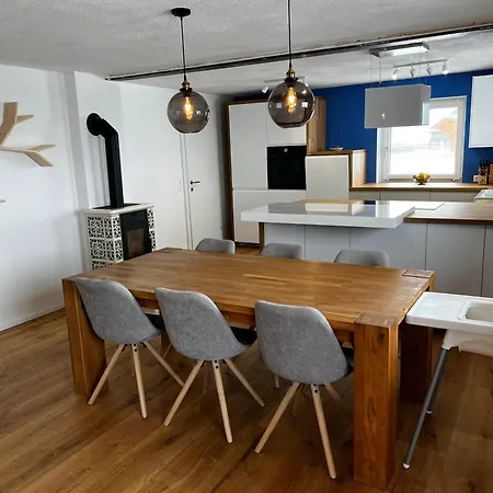 Haus Bergfeld With The View Over Dachstein Ramsau am Dachstein