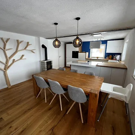 Apartament Haus Bergfeld With The View Over Dachstein