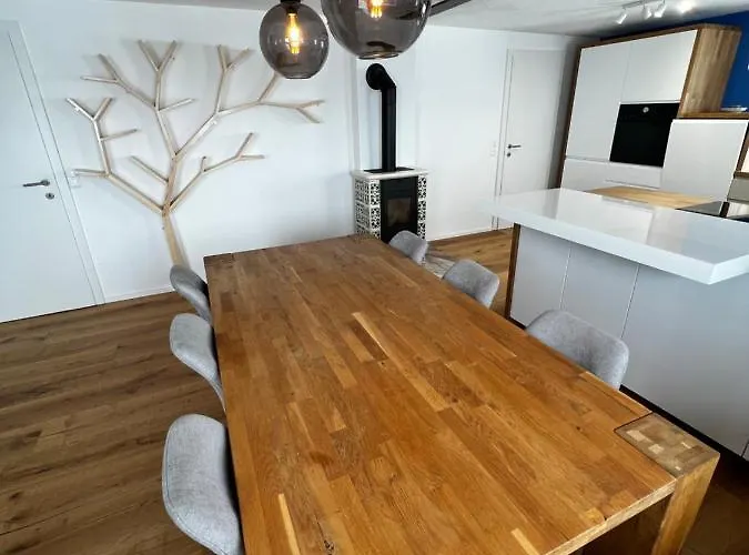 Haus Bergfeld With The View Over Dachstein Ramsau am Dachstein