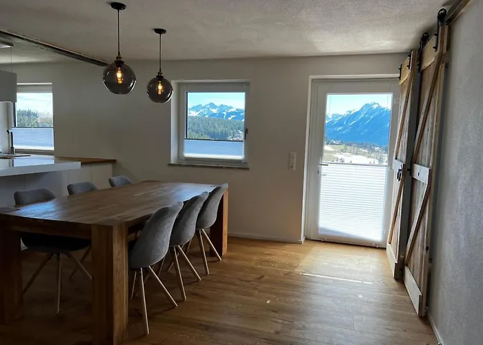 Haus Bergfeld With The View Over Dachstein Appartamento Ramsau am Dachstein