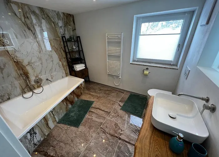 Appartamento Haus Bergfeld With The View Over Dachstein