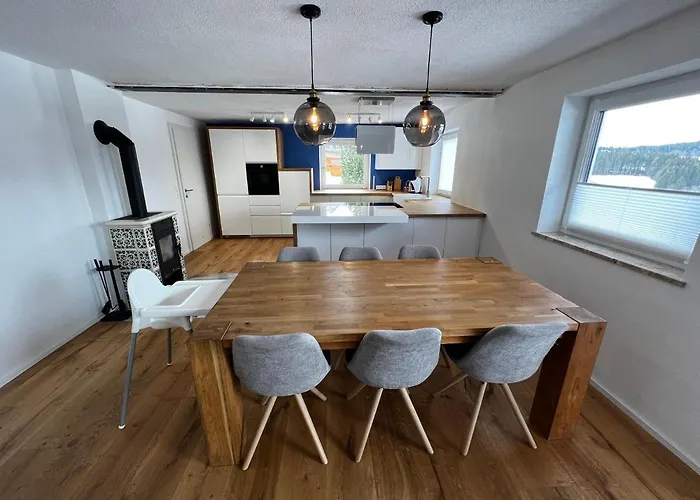 Haus Bergfeld With The View Over Dachstein *