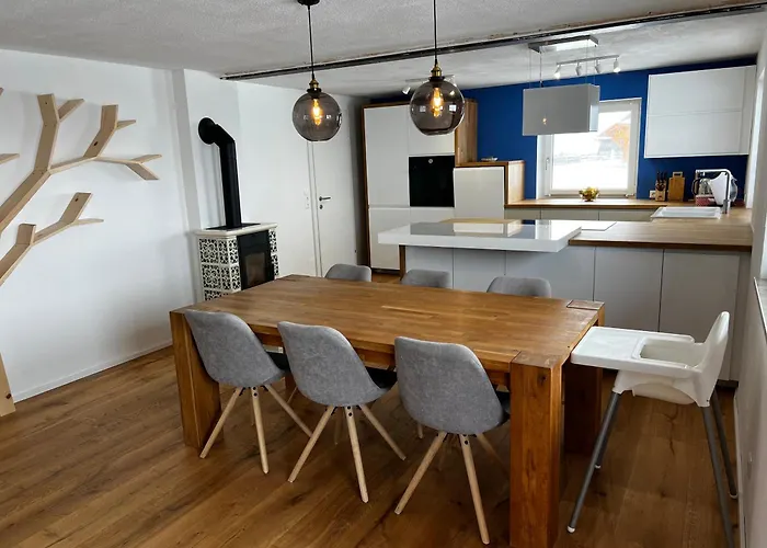 Haus Bergfeld With The View Over Dachstein Ramsau am Dachstein