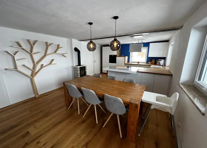 Appartamento Haus Bergfeld With The View Over Dachstein